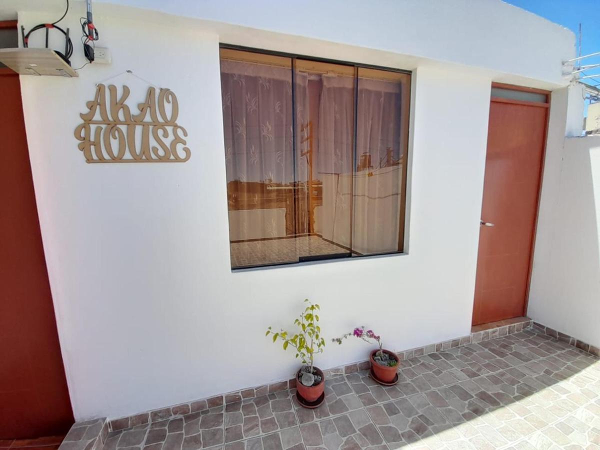 Hotel Akao House Arequipa Zewnętrze zdjęcie