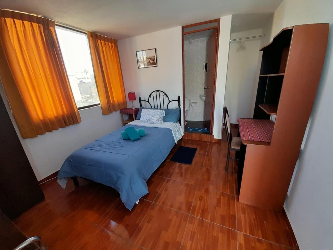 Hotel Akao House Arequipa Zewnętrze zdjęcie