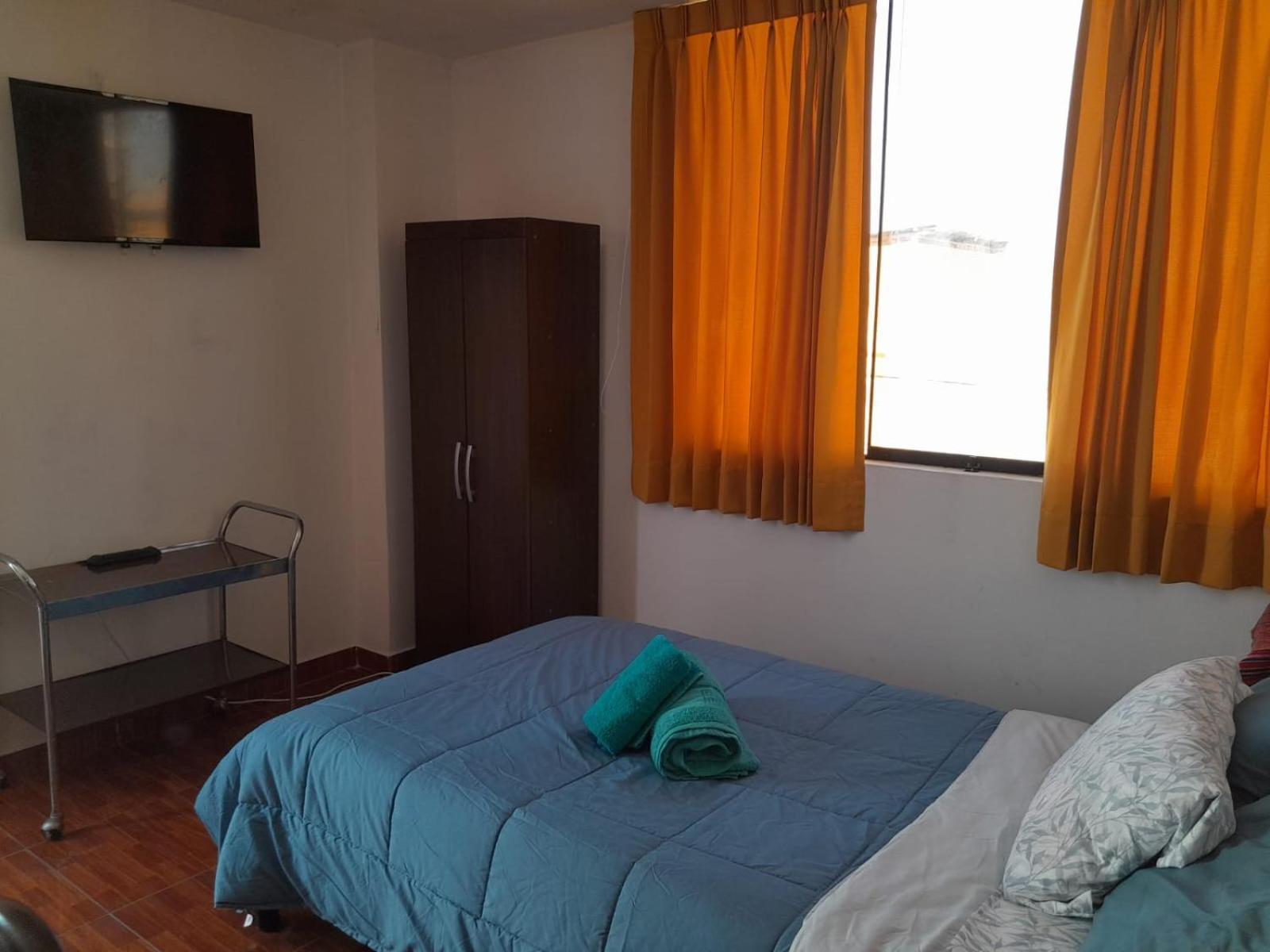 Hotel Akao House Arequipa Zewnętrze zdjęcie