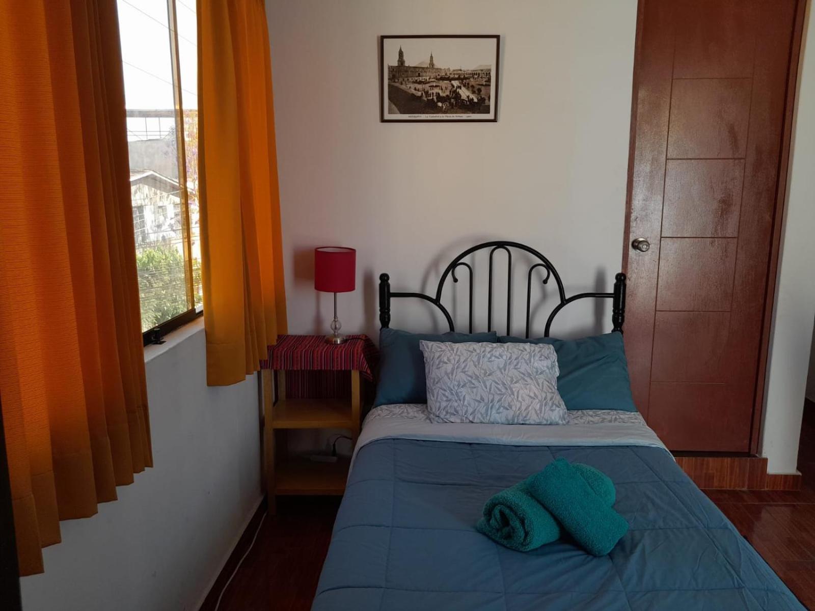 Hotel Akao House Arequipa Zewnętrze zdjęcie