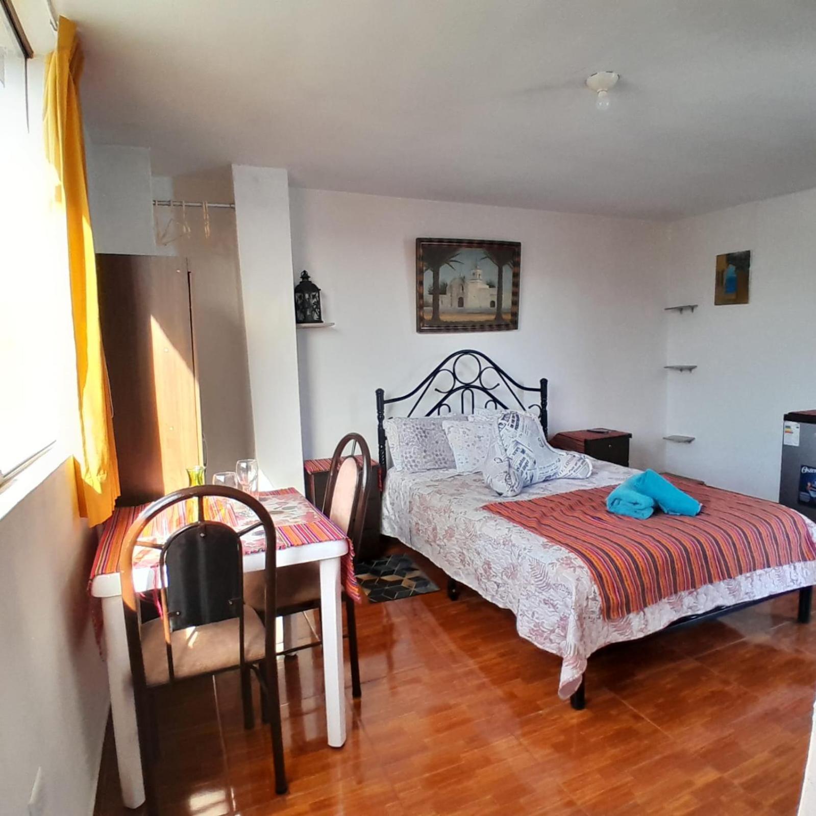 Hotel Akao House Arequipa Zewnętrze zdjęcie