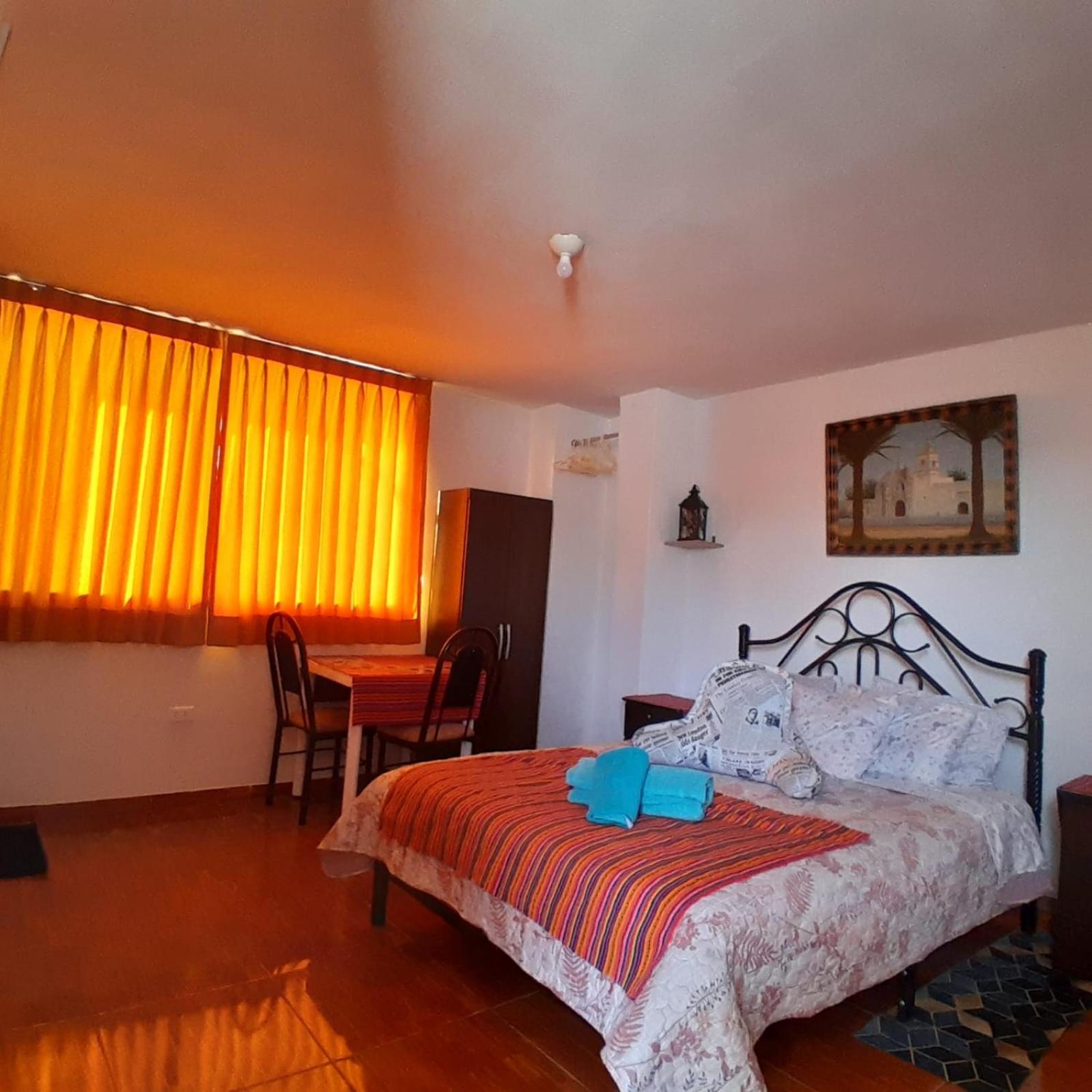 Hotel Akao House Arequipa Zewnętrze zdjęcie