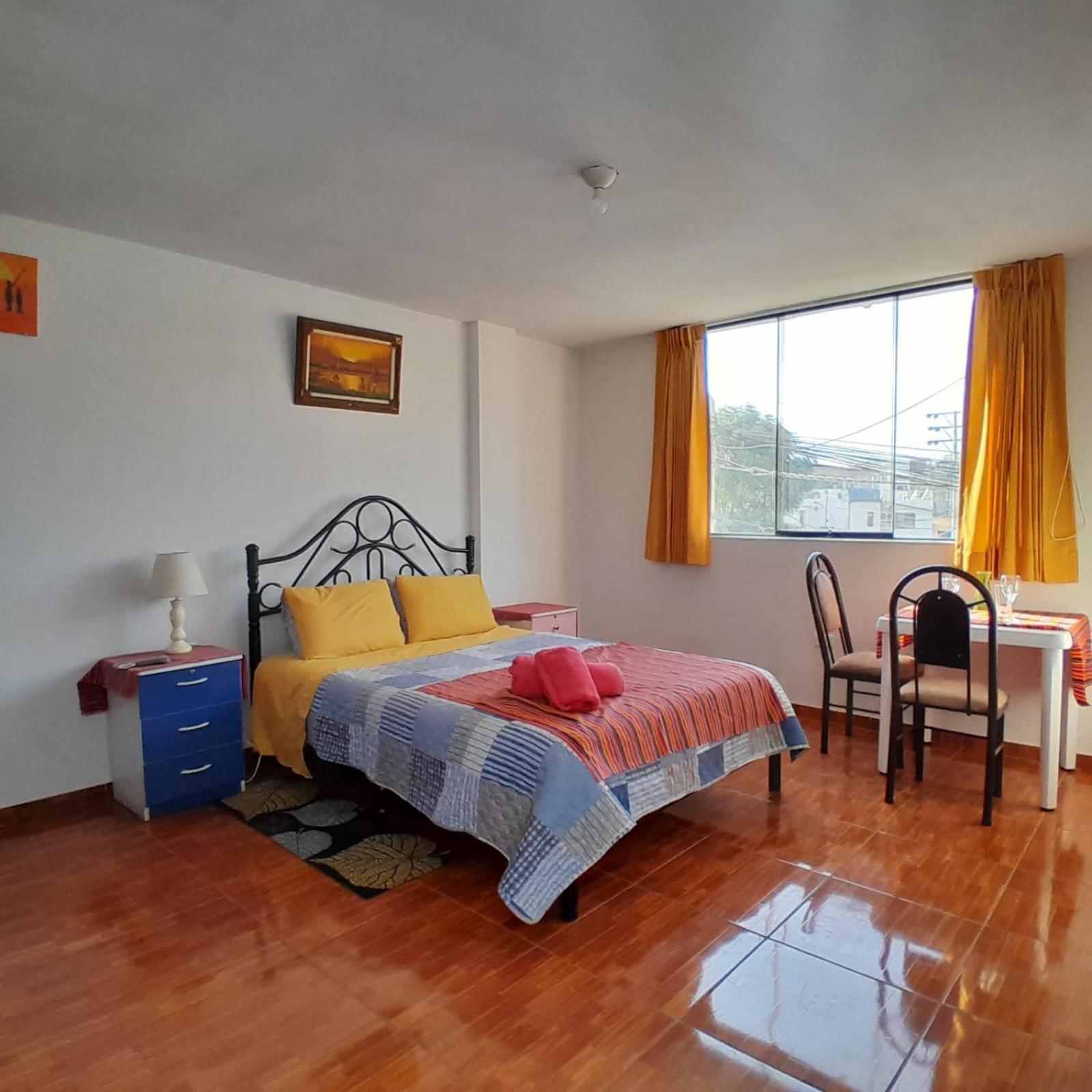 Hotel Akao House Arequipa Zewnętrze zdjęcie