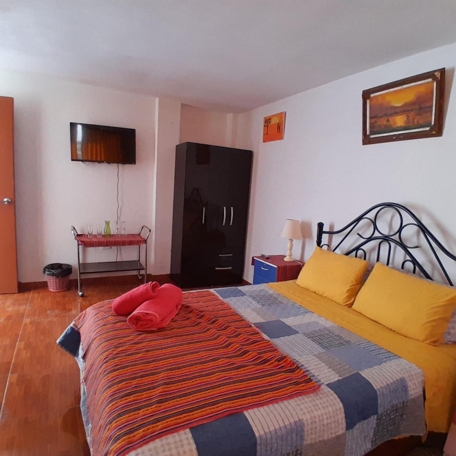 Hotel Akao House Arequipa Zewnętrze zdjęcie