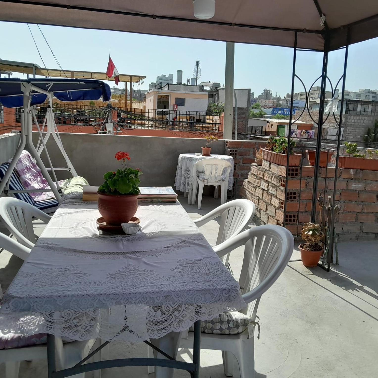 Hotel Akao House Arequipa Zewnętrze zdjęcie