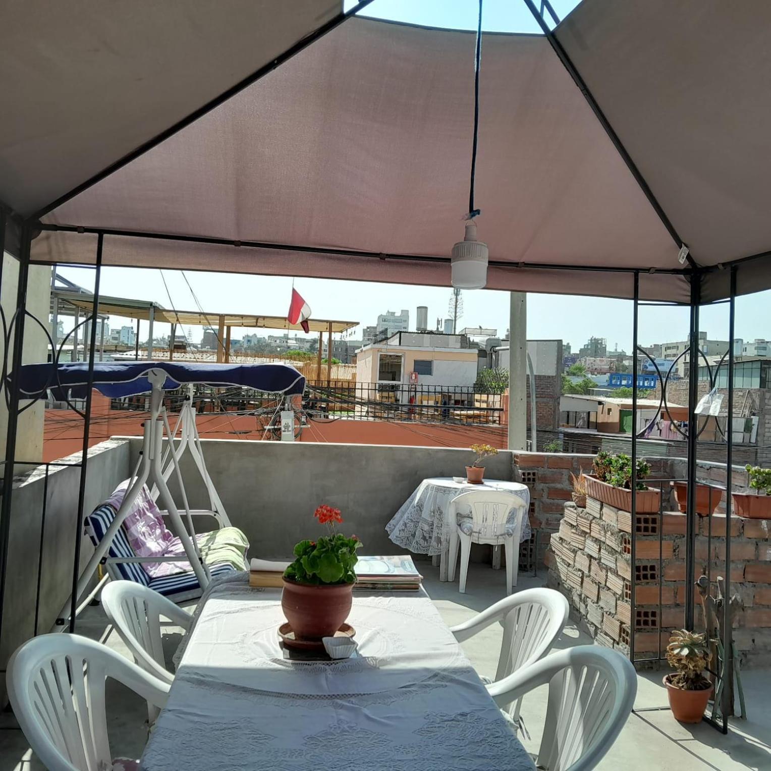 Hotel Akao House Arequipa Zewnętrze zdjęcie