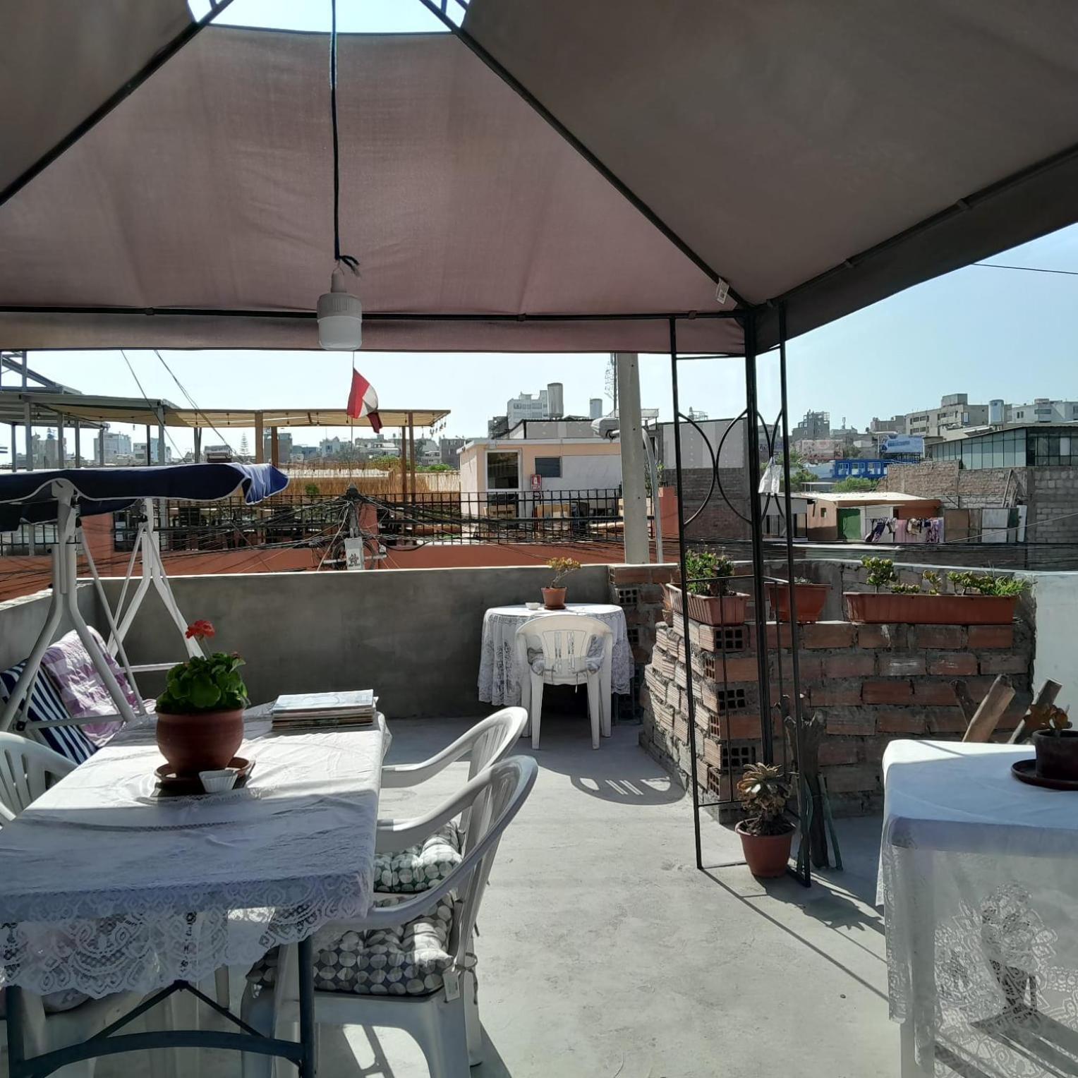 Hotel Akao House Arequipa Zewnętrze zdjęcie